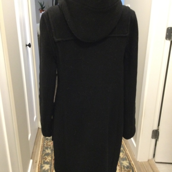 Like New Gloverall Ladies Duffle Coat Made in England - Picture 8 of 14